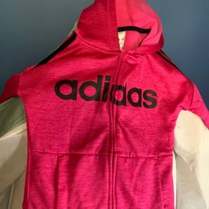 4t ADIDAS SWEAT SUIT